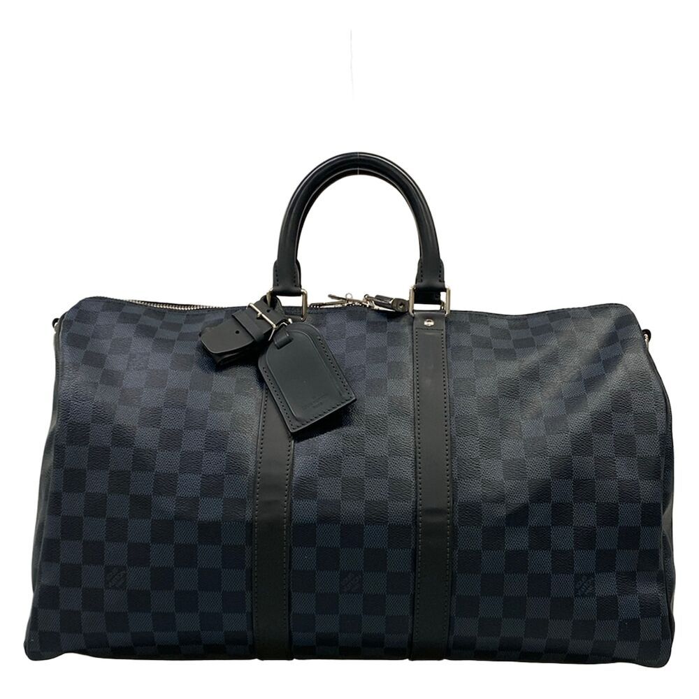 Louis Vuitton Keepall Bandouliere 45 Boston Bag N41349